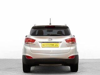 2011 Hyundai ix35 I, серый, 1349000 рублей, вид 5