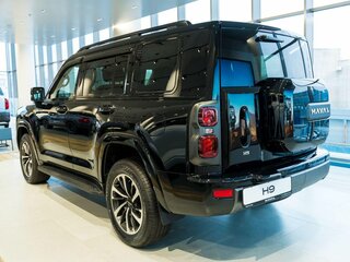 2026 Haval H9 II, чёрный, 5299000 рублей, вид 5