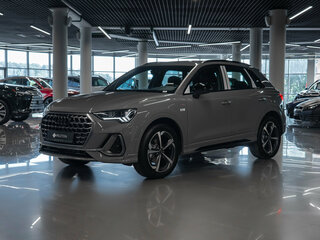 2026 Audi Q3 35 TFSI II (F3), серый, 4080000 рублей, вид 1