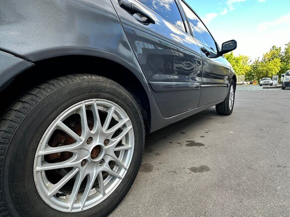 2009 Mitsubishi Lancer IX Рестайлинг, серый, 285000 рублей - вид 7