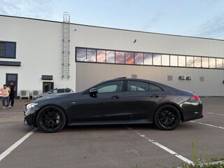 2019 Mercedes-Benz CLS AMG 53 AMG III (C257), серый, 5500000 рублей, вид 4