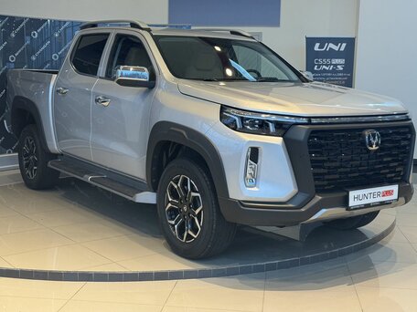 Changan Hunter Plus