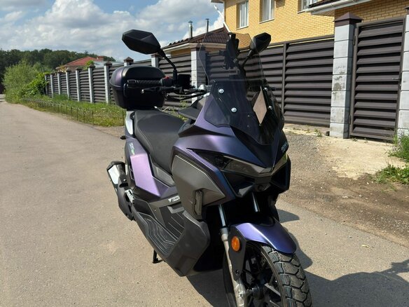 2026 Irbis Stinger, серый, 155000 рублей - вид 10