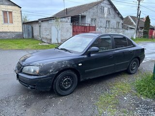 2005 Hyundai Elantra III (XD2) Рестайлинг, зелёный, 260000 рублей, вид 1