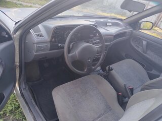 2005 Daewoo Nexia I, серебристый, 160000 рублей, вид 4