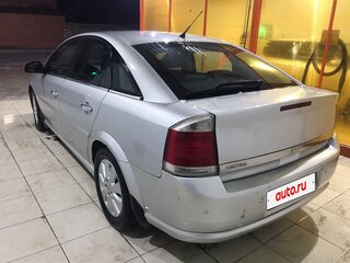 2007 Opel Vectra C Рестайлинг, серебристый, 260000 рублей, вид 4
