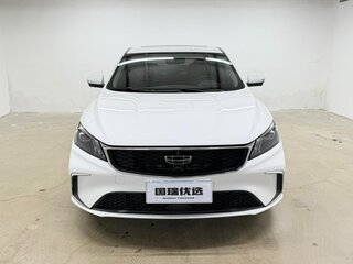 2022 Geely Binrui I Рестайлинг, белый, 980000 рублей, вид 2