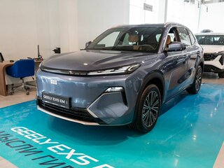 Geely EX5 Гибрид EM-i