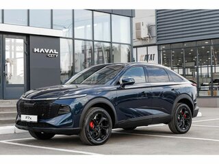 2026 Haval F7x II, синий, 3761770 рублей, вид 3
