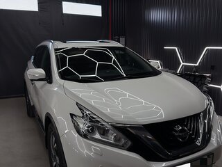 2017 Nissan Murano III (Z52), белый, 2200000 рублей, вид 5