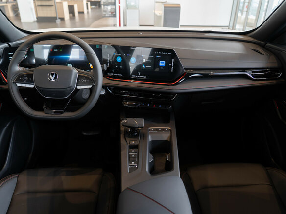 2026 Changan CS35 Max, белый, 2789900 рублей - вид 10