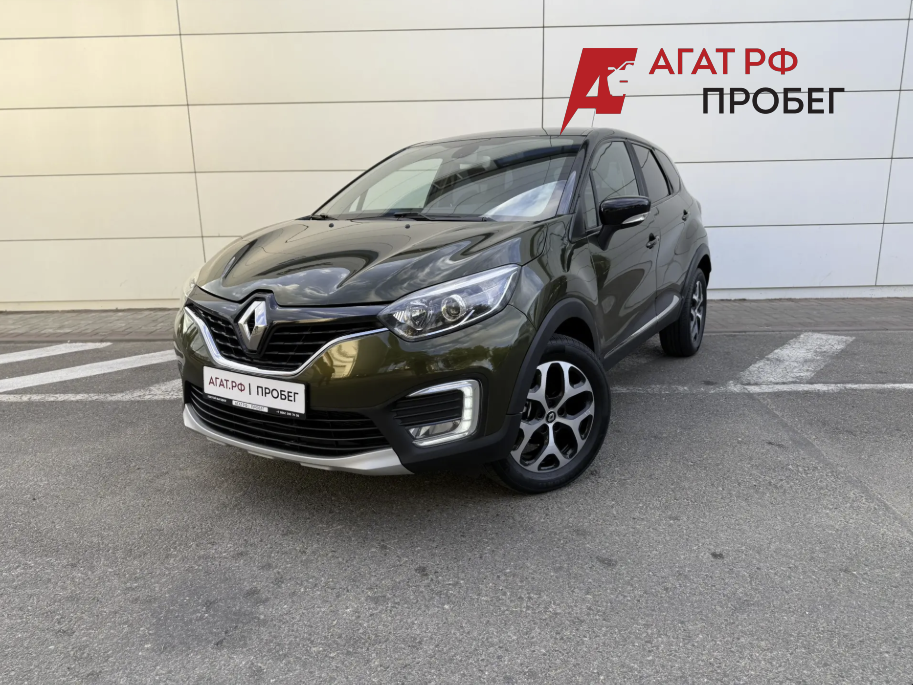 Открыть фотографии: Renault Kaptur I