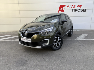 2016 Renault Kaptur I, зелёный, 1115000 рублей, вид 1