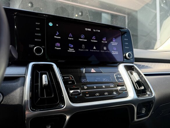 2020 Kia Sorento IV, серый, 2949900 рублей - вид 29