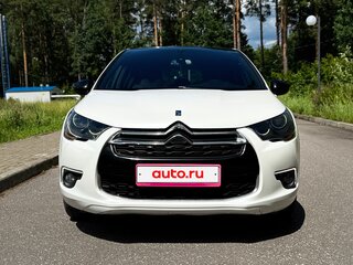 2013 Citroen DS4, белый, 950000 рублей, вид 2