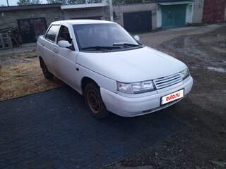1999 Lada (ВАЗ) 2110, белый, 90000 рублей, вид 3