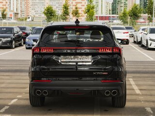 2026 Jetour X70+ I Рестайлинг, чёрный, 3365010 рублей, вид 5