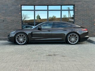 2017 Porsche Panamera 4 II, коричневый, 5250000 рублей, вид 2