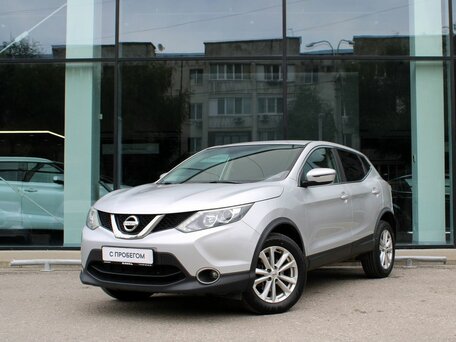 Nissan Qashqai II
