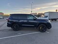 2015 Lexus LX 570 III Рестайлинг 2, синий, 6500000 рублей - вид 4