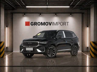 2026 Geely Monjaro (Xingyue L) I Рестайлинг 2 (China Market), чёрный, 3699000 рублей, вид 1
