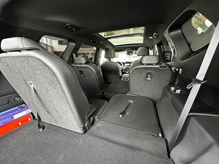 2026 Geely Okavango I Рестайлинг, белый, 4085990 рублей, вид 5