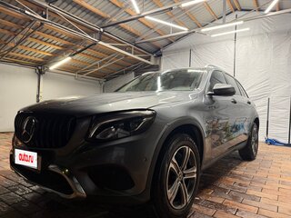2017 Mercedes-Benz GLC 220 d I (X253), серый, 2800000 рублей, вид 1