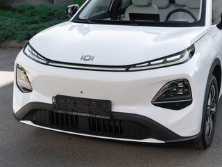 2026 Changan Qiyuan Q05 51.9 kWh II, белый, 2590000 рублей, вид 1