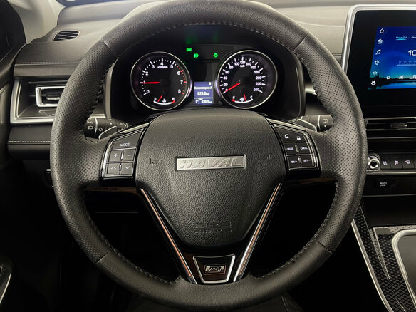 2023 Haval M6 II, белый - вид 13