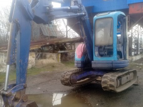 1998 Komatsu PC50, синий, 2200000 рублей, вид 5