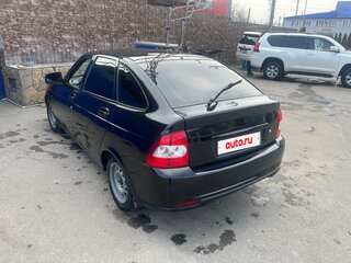 2009 Lada (ВАЗ) Priora I, синий, 380000 рублей, вид 3