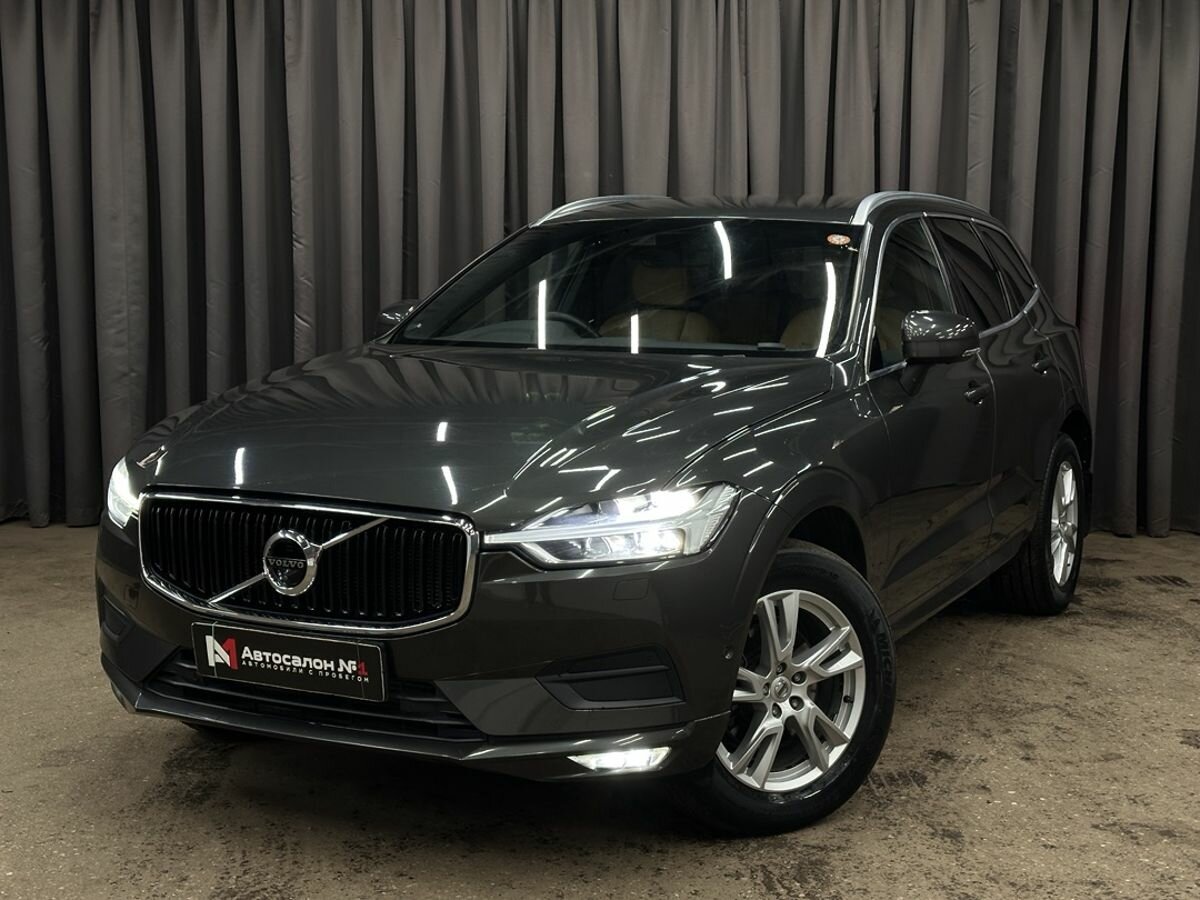 Открыть фотографии: Volvo XC60 II