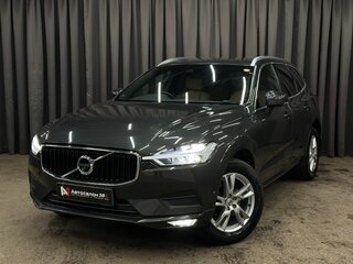 2017 Volvo XC60 II, серый, 2899999 рублей, вид 1