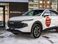 2025 Haval F7x II, белый, 3662010 рублей - вид 3