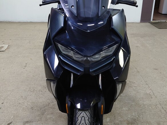 2019 BMW C 400 GT, чёрный, 595000 рублей - вид 10