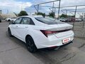 2021 Hyundai Elantra VII (CN7), белый, 1962000 рублей - вид 3
