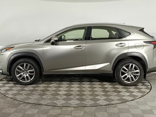 2015 Lexus NX 200t I, серый, 2850000 рублей, вид 4