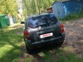 2007 Hyundai Tucson I, серый, 550000 рублей - вид 4