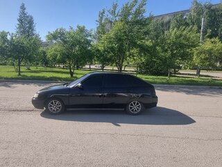 2007 Lada (ВАЗ) 2112, чёрный, 210000 рублей, вид 4
