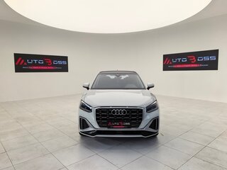 2023 Audi Q2 L 35 TFSI I Рестайлинг, белый, 2175000 рублей, вид 2