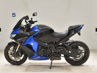 2018 Suzuki GSX-S 1000 F, синий, 720000 рублей, вид 2