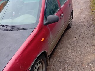 2006 Lada (ВАЗ) Kalina I, серебристый, 90000 рублей, вид 2