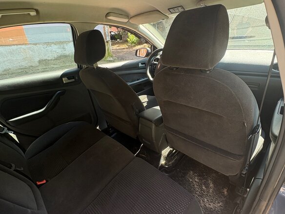 2006 Ford Focus II, синий, 550000 рублей - вид 14