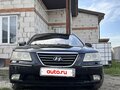 2008 Hyundai Sonata V (NF), чёрный, 700000 рублей