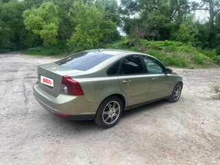 2008 Volvo S40 II Рестайлинг, зелёный, 430000 рублей, вид 3
