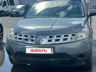 2007 Nissan Murano I (Z50), серый, 500000 рублей, вид 3