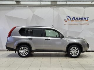 2008 Nissan X-Trail II, серый, 980000 рублей, вид 2