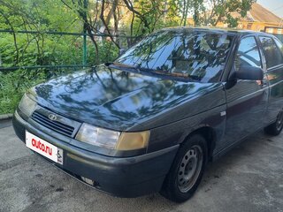 2006 Lada (ВАЗ) 2112, зелёный, 120000 рублей, вид 2