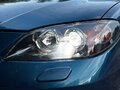 2007 Mazda 3 I (BK) Рестайлинг, синий, 620000 рублей - вид 11