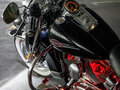 2007 Harley-Davidson Heritage, чёрный, 700000 рублей - вид 9